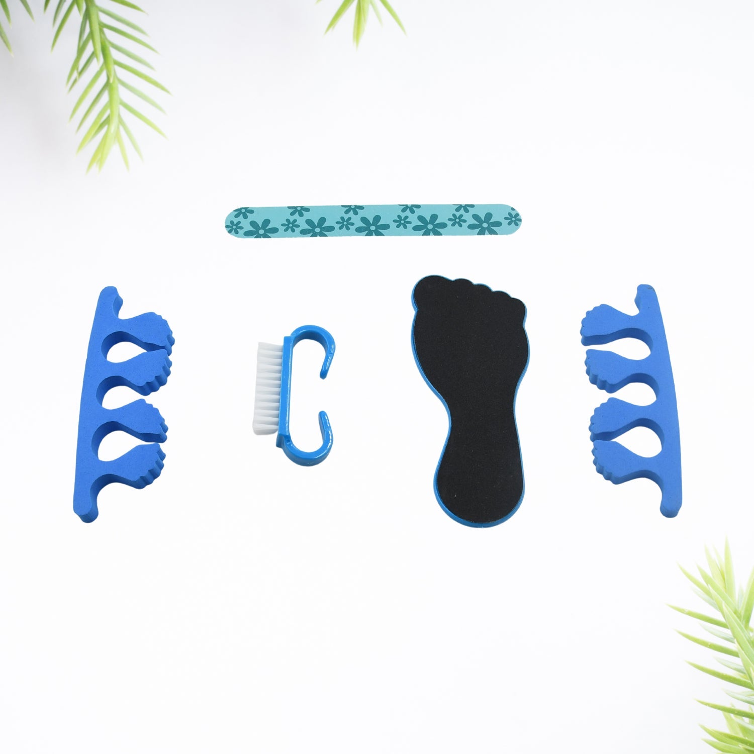 6577 Personal Foot Care 5 Pc Tool Kit Pedicure Accessories Kit Personal Tool Kit Reusable Kit 6577 Personal Foot Care 5 Pc Tool Kit Pedicure Accessories Kit Personal Tool Kit Reusable Kit